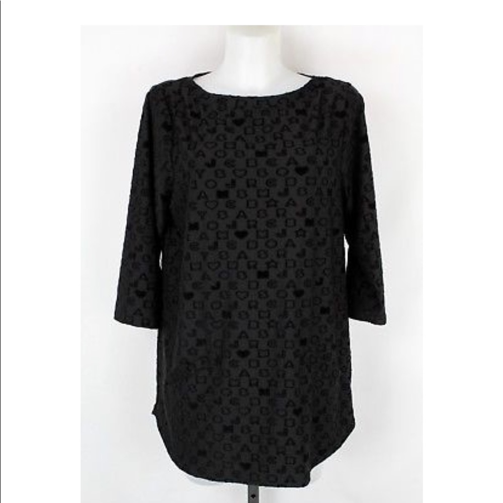 Marc Jacobs Black Tunic (swim)
